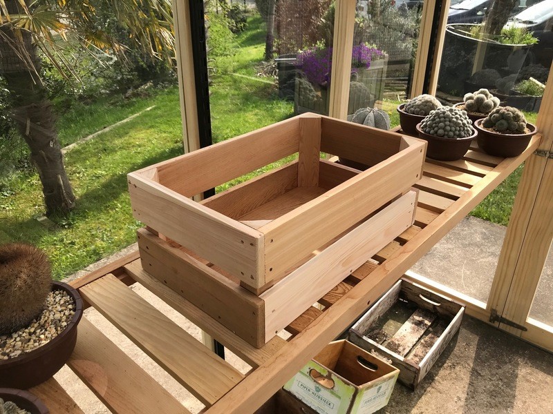Fruit Crate Triple Set