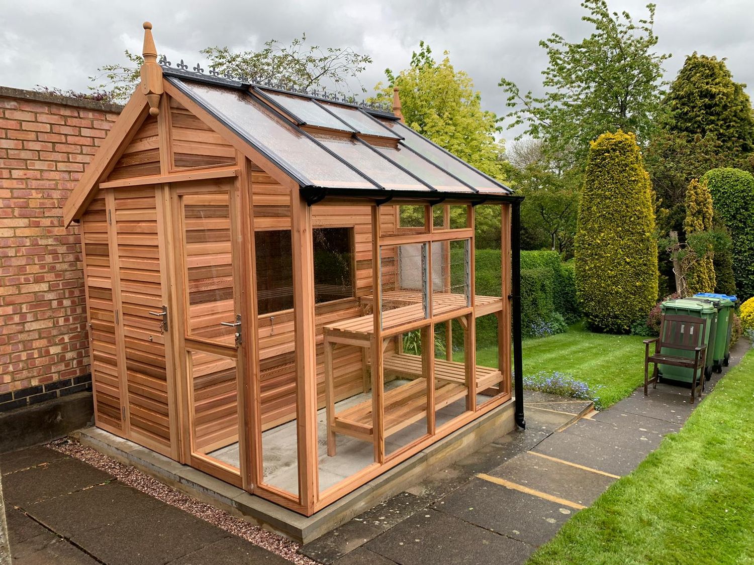 Centaur Greenhouse