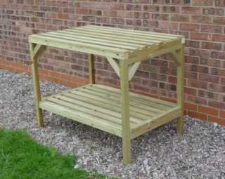 4ft Long x 30&quot; Wide Goliath Treated Staging (1175mm x 760mm)