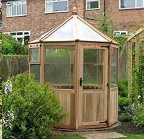 Loxley Greenhouse 6ft 6