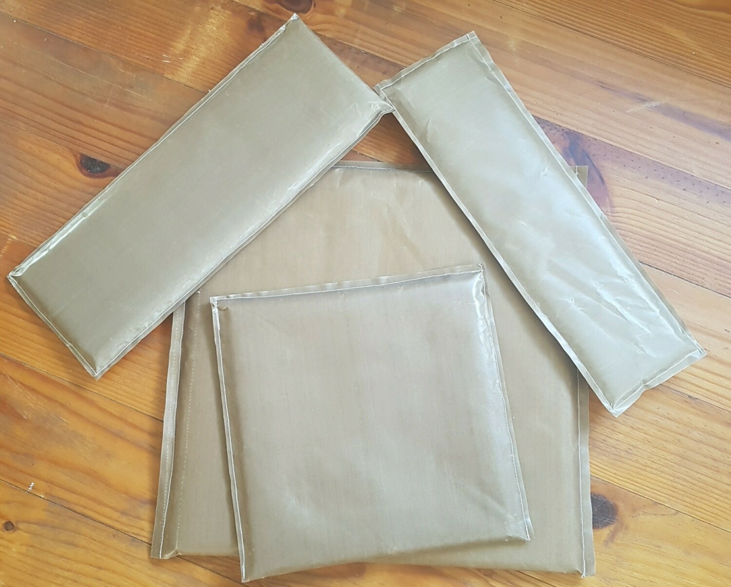 Heat Press Pillows