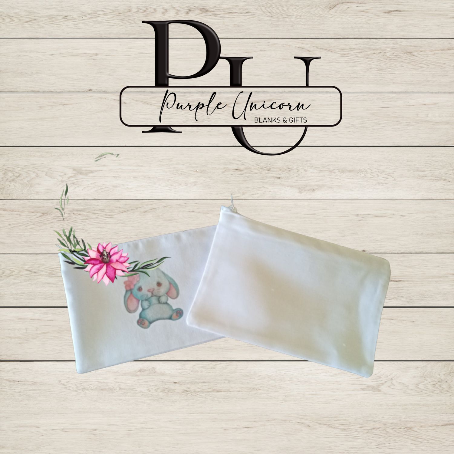 Cosmetic Bags 22cm x 12cm pack of 6