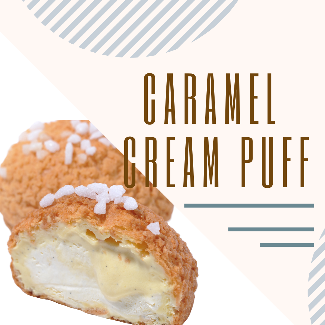 SALTED CARAMEL