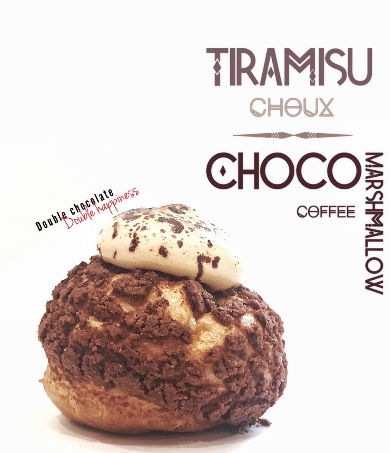 Tirami - Choux