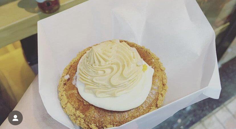 Baileys Cream Puff