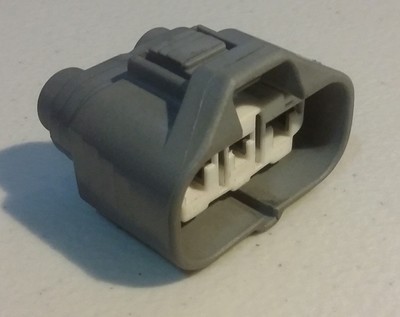 Radiator Fan Control Module Connector CT9A EVO 7-9