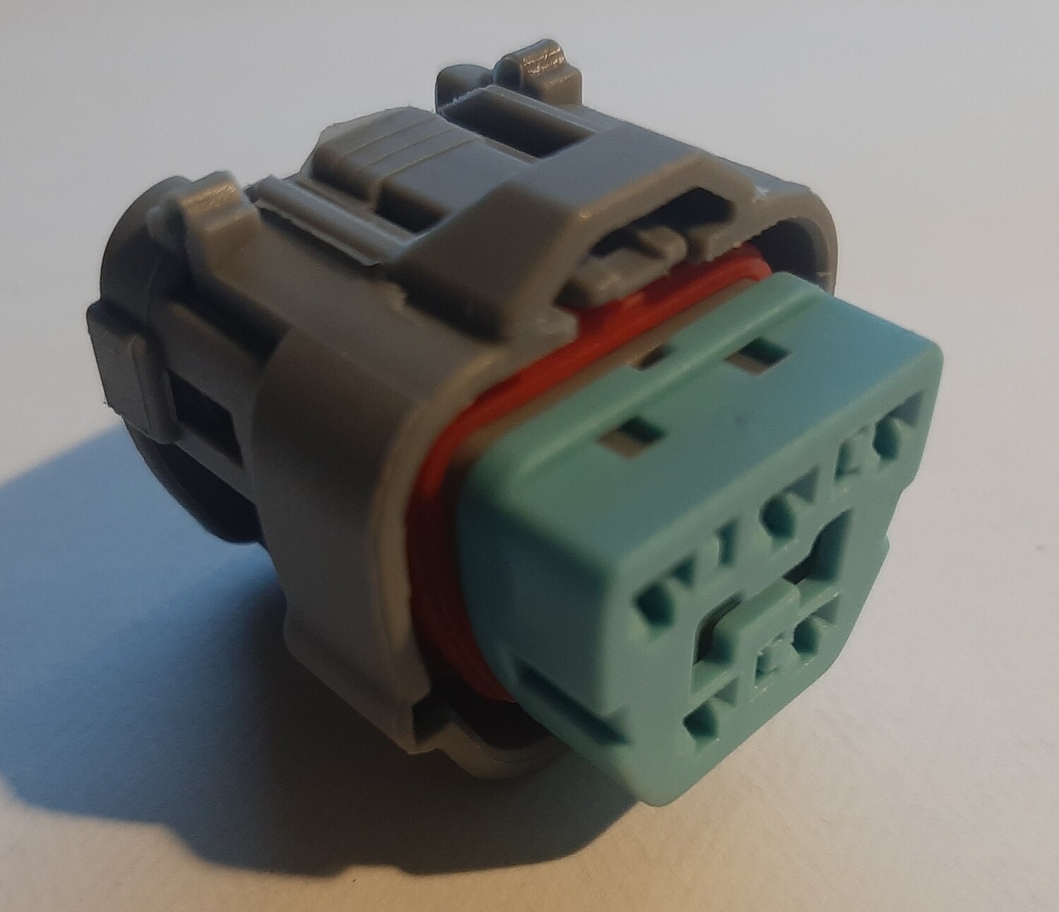 EVO CT9A Fuel pump connector