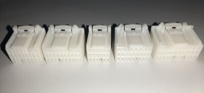 JZX110 ECU connector set