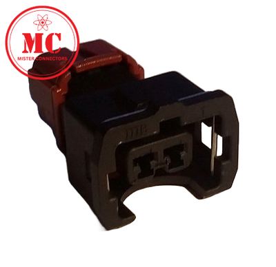 Nissan R32 GTR Fuel Injector Connector (Female)