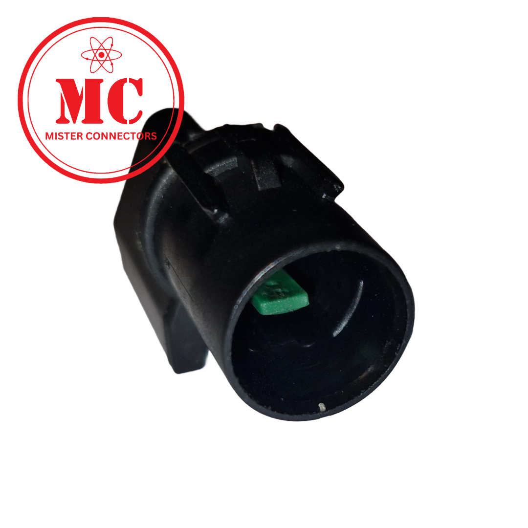 Mitsubishi AC Compressor connector (Male)