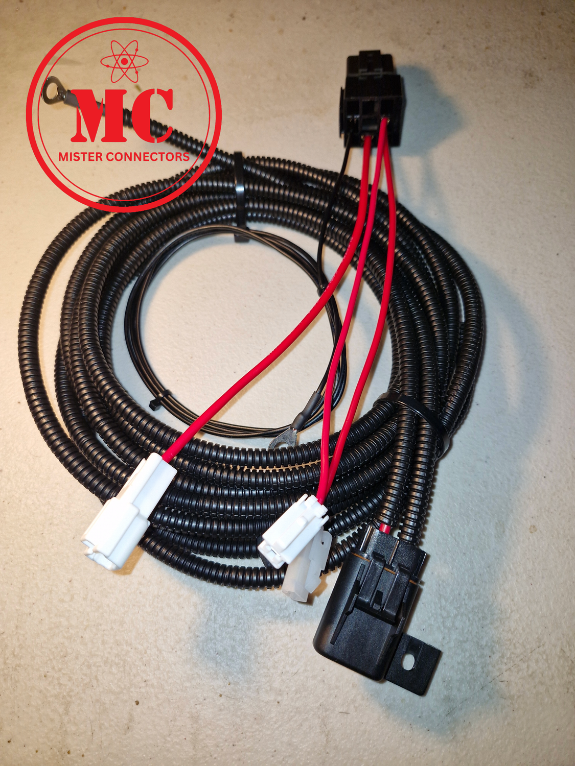 Fuel pump re-wire kit