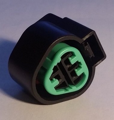 EVO Crank Sensor, Rad fan (Female)