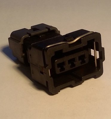 EVO Speed Sensor Connector, MAP Sensor (Female)