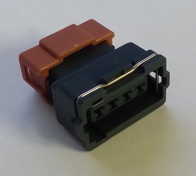 DSM CAS Connector (Female), also suits Lancer GSR and  EVO1-3