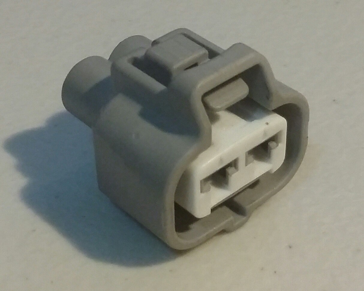 Radiator Fan Connector CT9A EVO 7-9