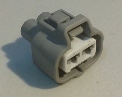 Radiator Fan Connector CT9A EVO 7-9