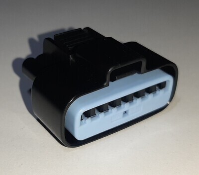 EVO 4-9 AFM Connector (Female)
