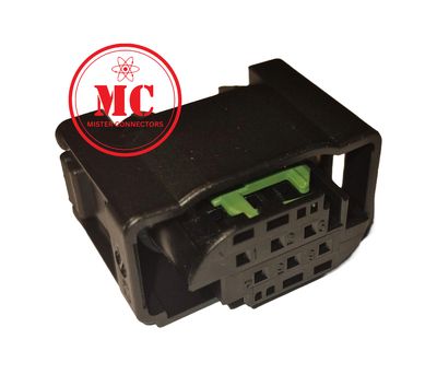 BOSCH Motorsport DBW throttle body connector D261.205.358-0