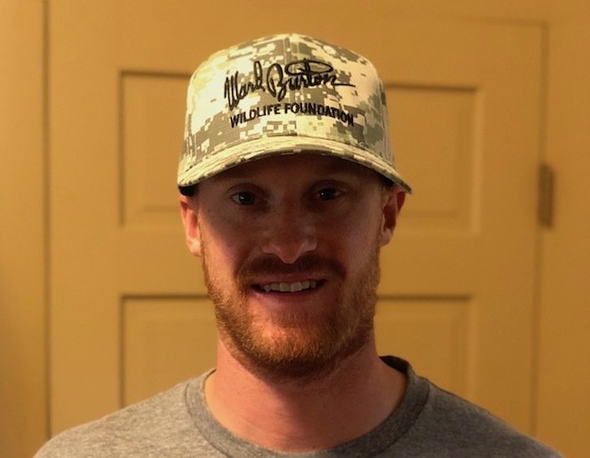 Military green cap with black embroidery on logo Military green cap with black embroidery on logo