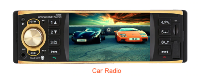 CAR RADIO'S AND DVD PLAYERS