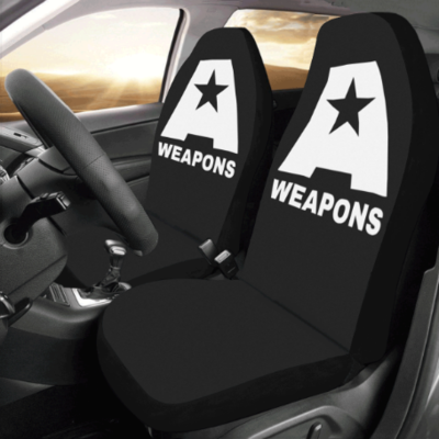 CAR SEAT COVERS