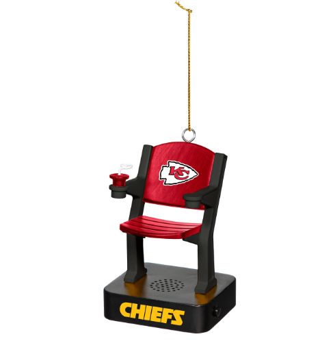 Mini Tabletop Stadium Seat, Kansas City Chiefs