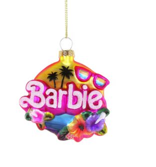 Barbie Ornament