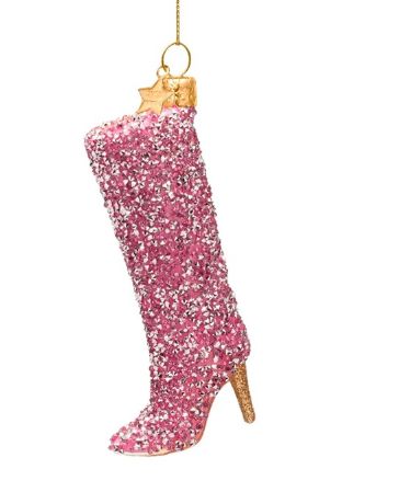 Pink Diamond Boot
