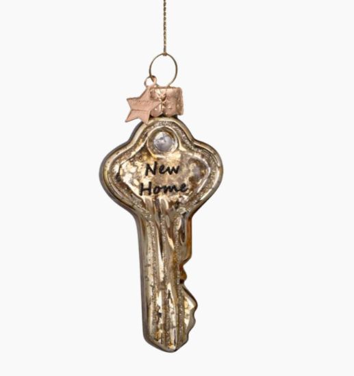 New Home Ornament