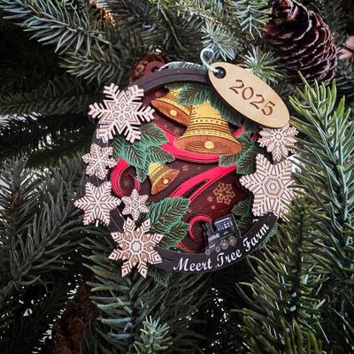 Meert Tree Farm 2025 Ornament