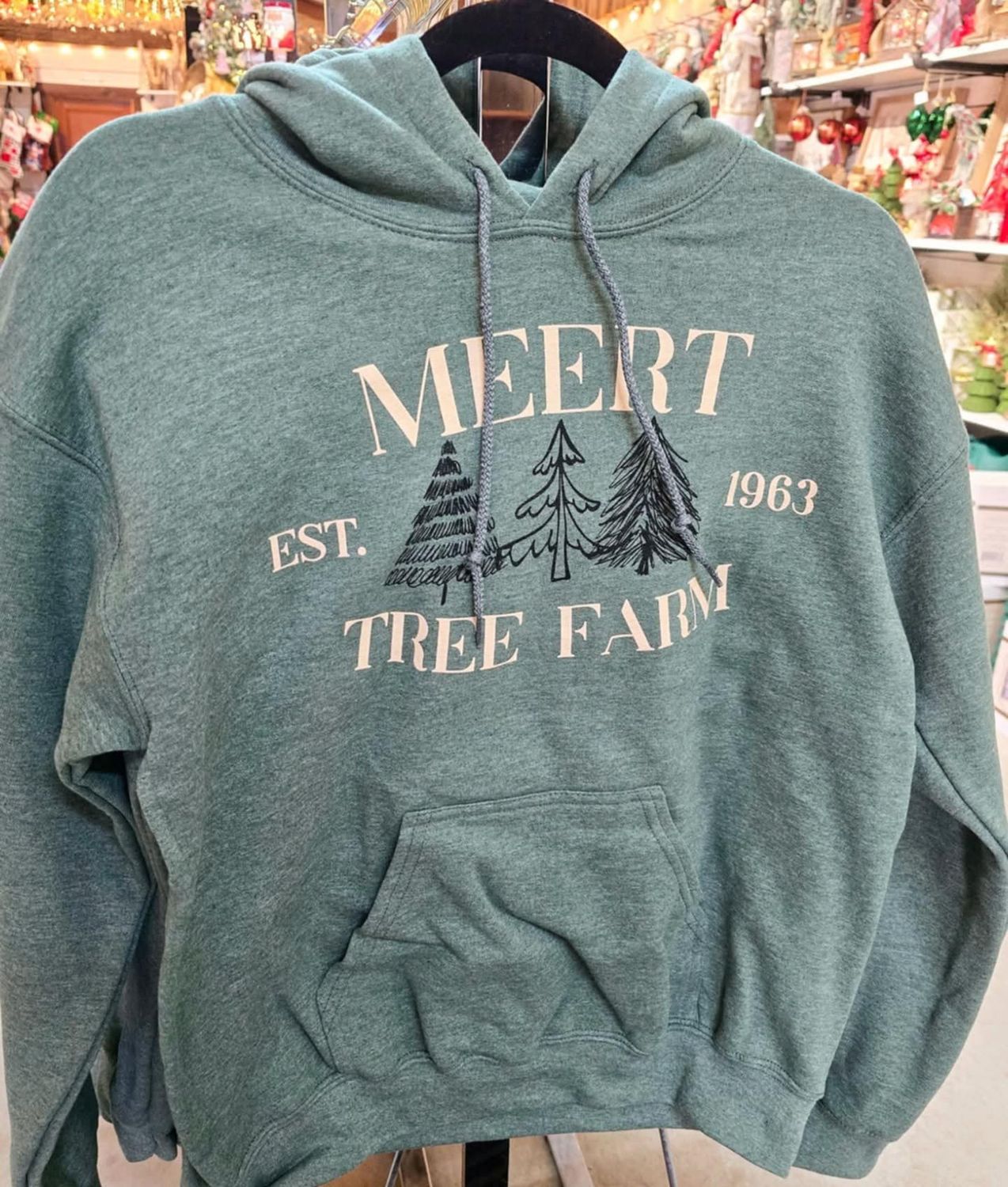 Meert Tree Farm Hoodie