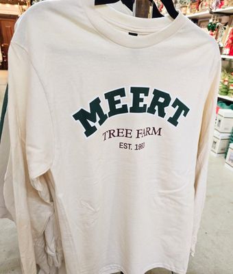 MEERT Long Sleeve T-Shirt