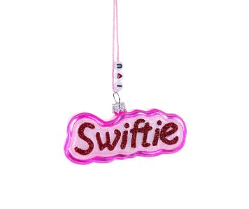 Swiftie Ornament