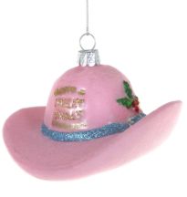 Have a Holly Dolly Christmas Hat