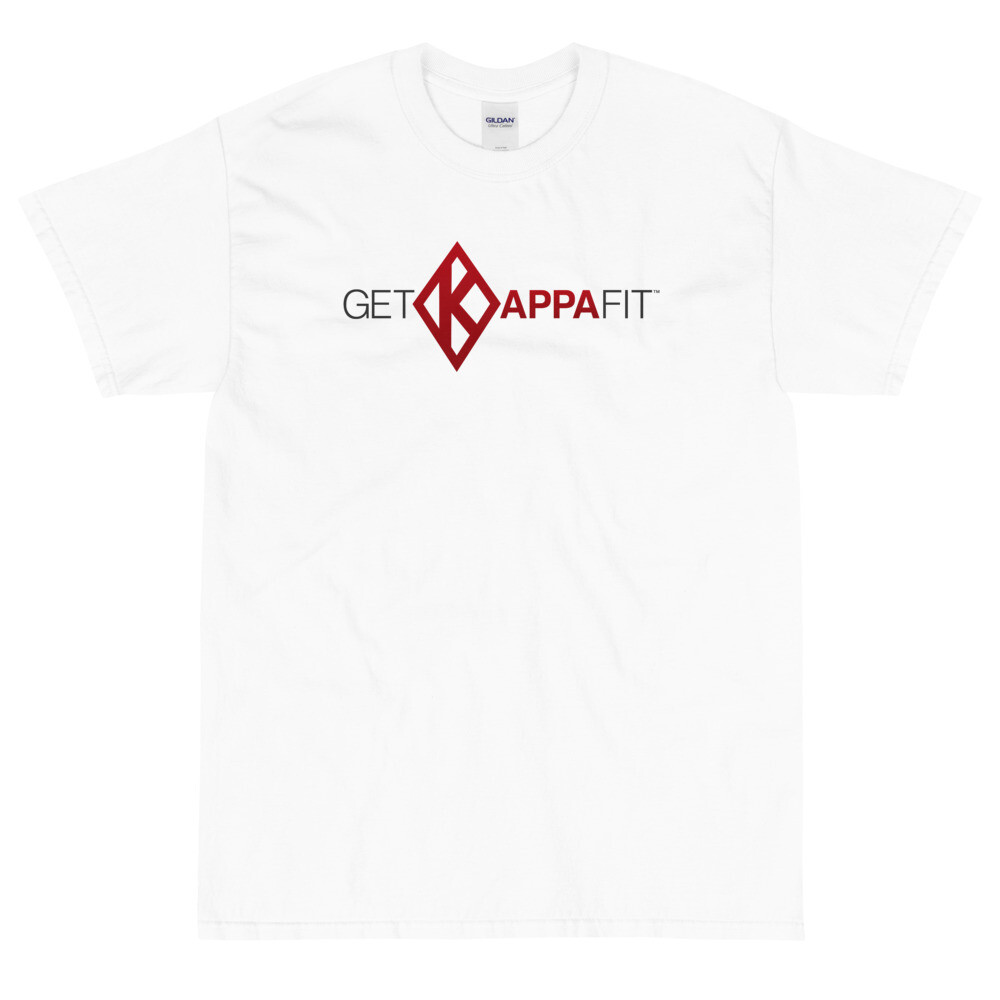 GetKappaFit T-shirt (Has Larger Sizes)
