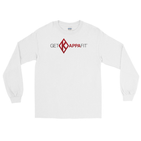 GetKappaFit  Long Sleeve T-Shirt