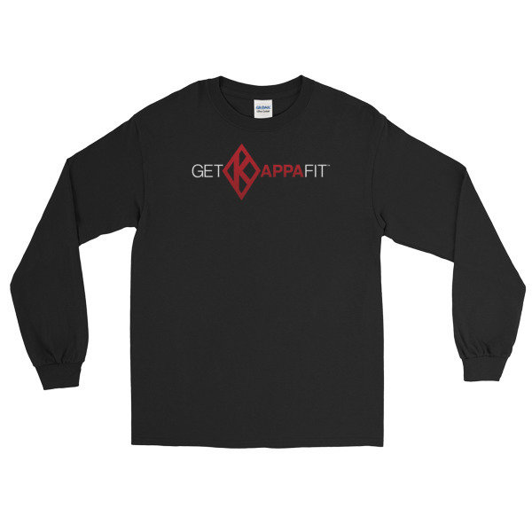GetKappaFit  Long Sleeve T-Shirt