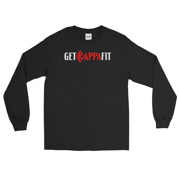 Original GetKappaFit  Long Sleeve T-Shirt