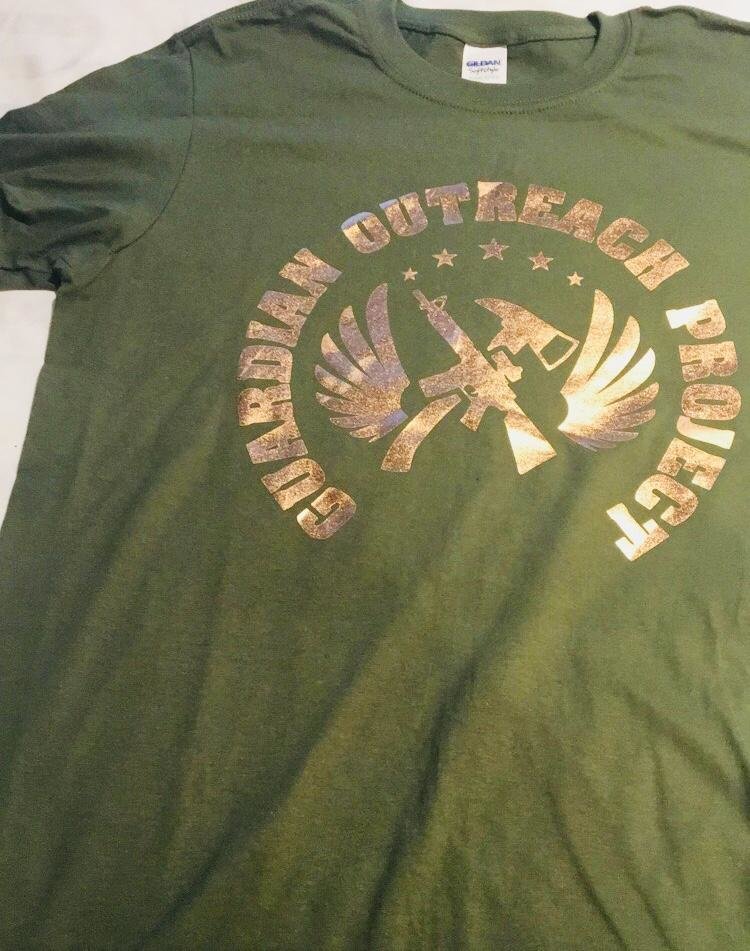**100% Proceeds Donated to Guardian Outreach Project