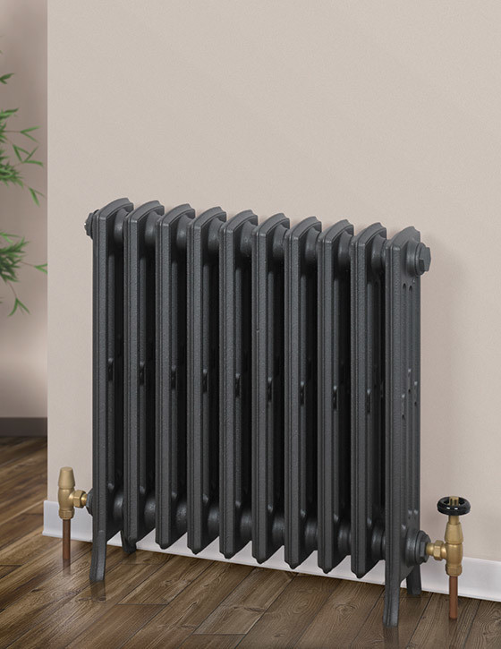 Hampstead Cast Iron Radiator Hampstead Cast Iron Radiator