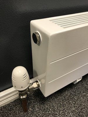 Low Level Convector (210mm High)