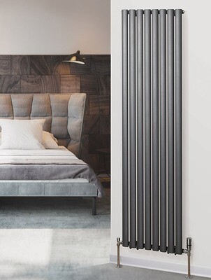 Finsbury Vertical Radiator Finsbury Vertical Radiator
