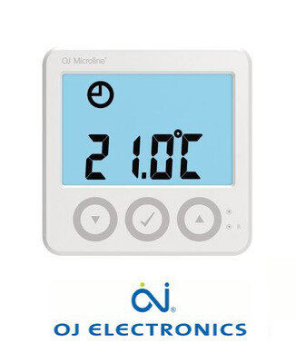 OJ Electronics Underfloor Heating Controls