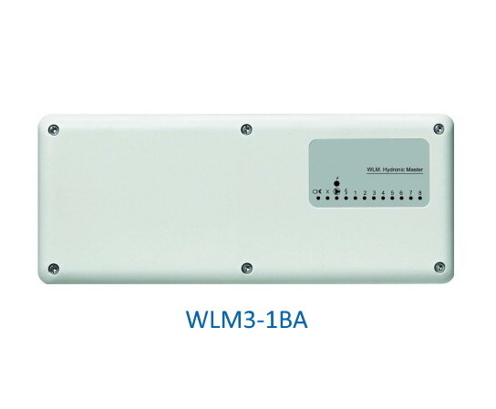 OJ Electronics WLM3-1BA Waterline / Microline Underfloor Heating Wiring Centre 230v - Rehau