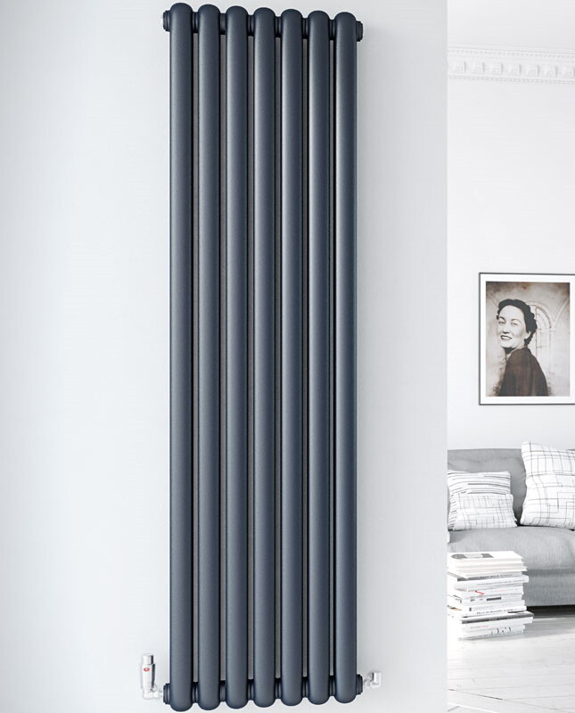 Cassius Vertical Radiator