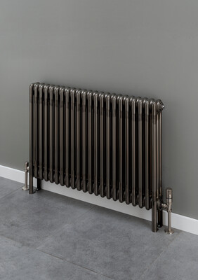 Cornel in Bare Metal Lacquer