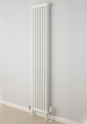 Cornel Vert. in White or Colour