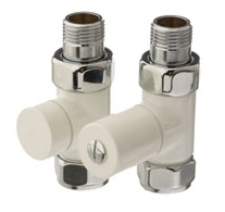 Cylinder Manual Straight Valve