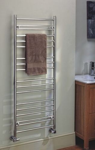 Iris Stainless Towel Rail
