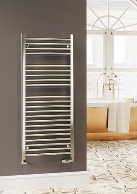 Chrome Towel Rails